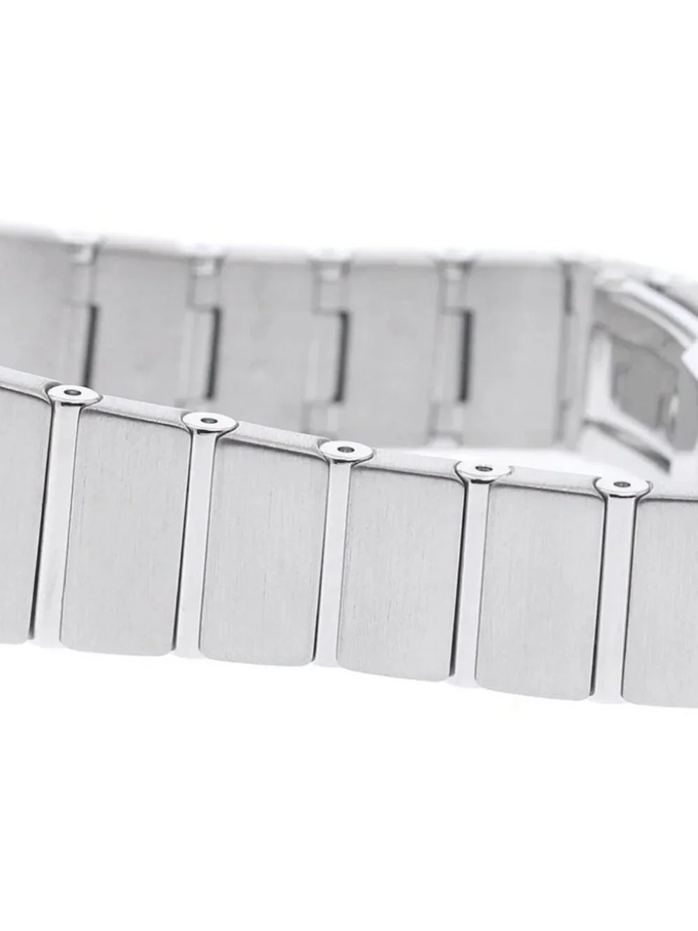OMEGA Constellation 123.15.24.60.51.002 Diamond bezel Quartz Ladies Watch_966514